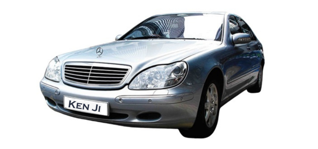 Benz S320